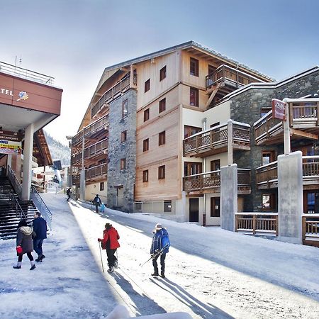 Residence Prestige Odalys Les Fermes De Châtel Екстериор снимка