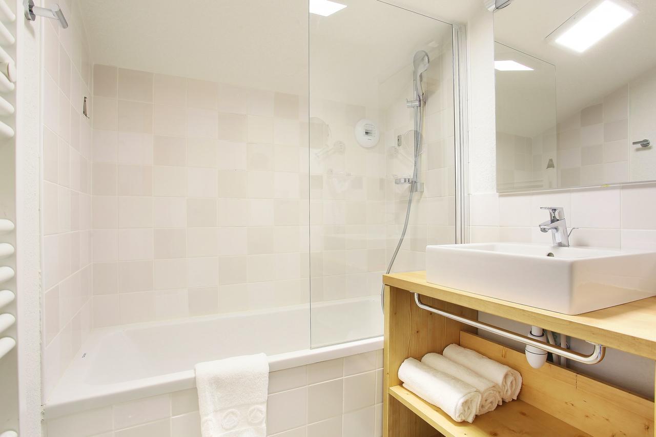 Residence Prestige Odalys Les Fermes De Châtel Екстериор снимка