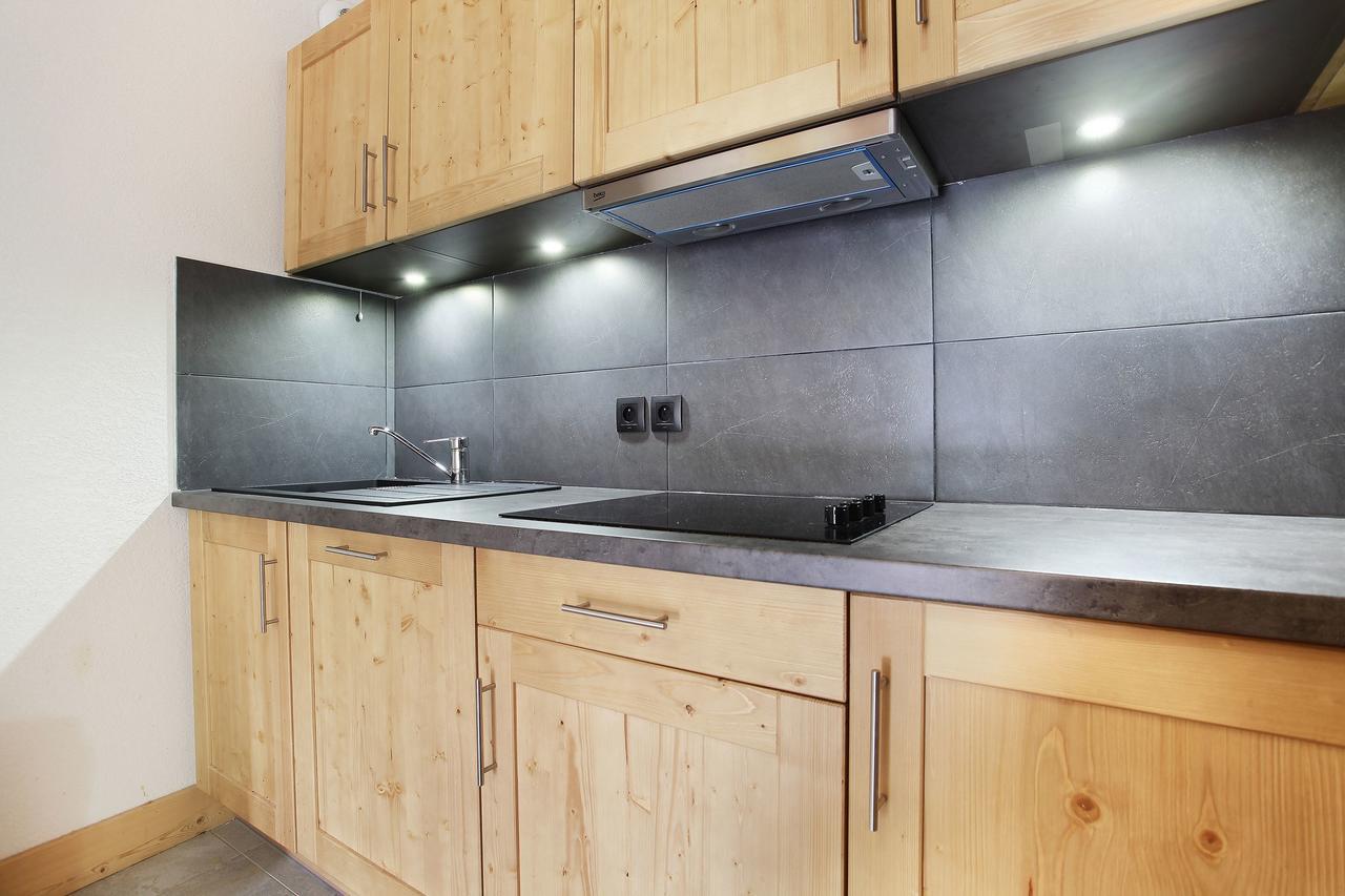 Residence Prestige Odalys Les Fermes De Châtel Екстериор снимка